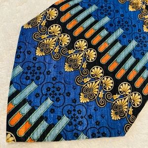 Brand New Trendy Tie By TESORO ROSSO